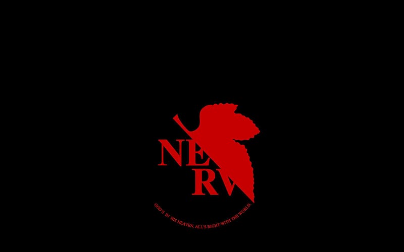 Anime, Evangelion, Neon Genesis Evangelion, Nerv (Evangelion), HD wallpaper