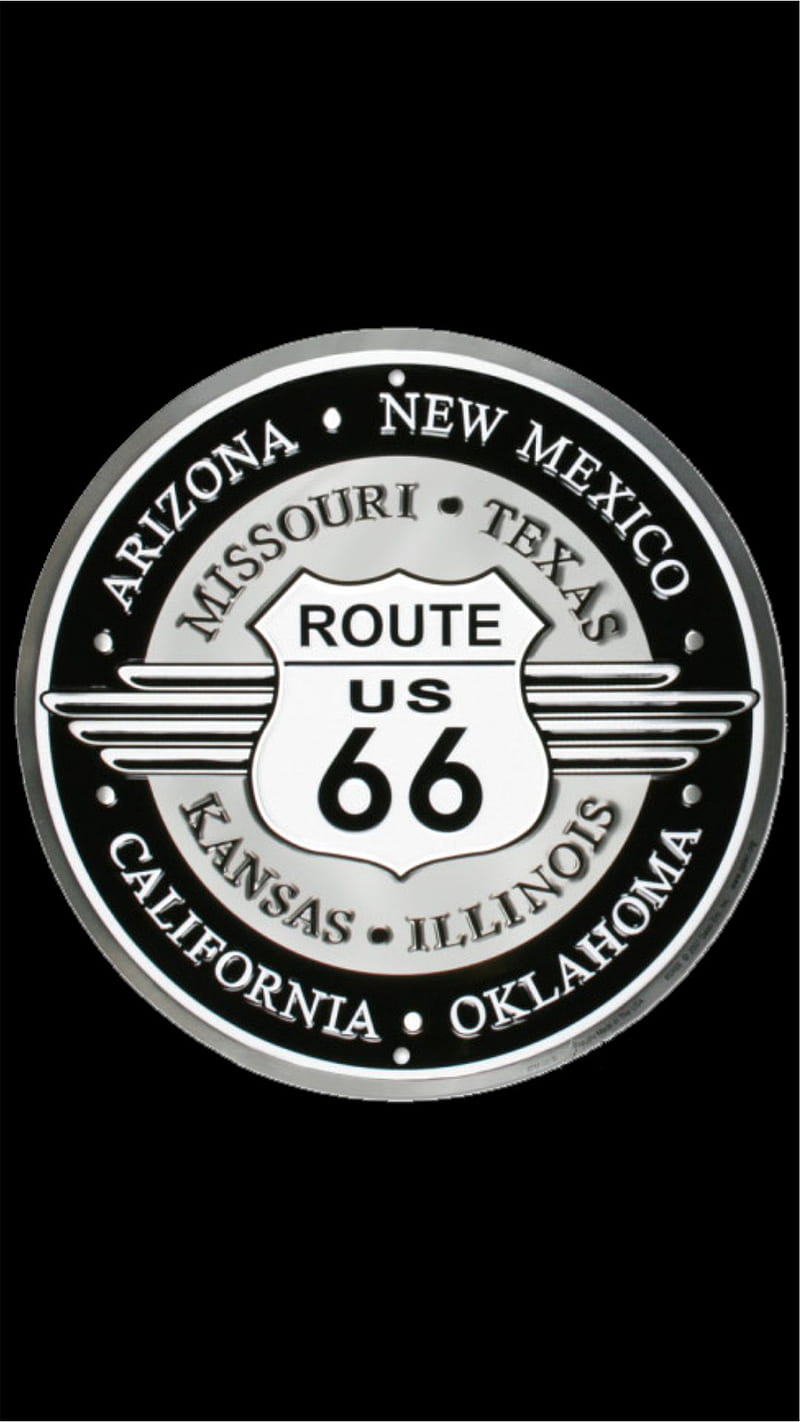 States Route 66, route 66, HD phone wallpaper