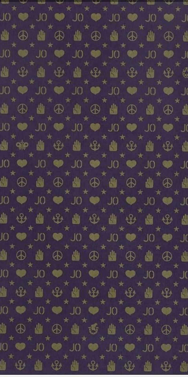 Jojo , desenho, jojos, HD phone wallpaper