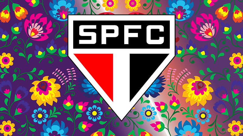 São Paulo FC, Logo, Soccer, Club, Sport, Emblem, Sao Paulo Futebol Clube, spfc, Sao Paulo, Brazilian, Sao Paulo FC, Football, HD wallpaper
