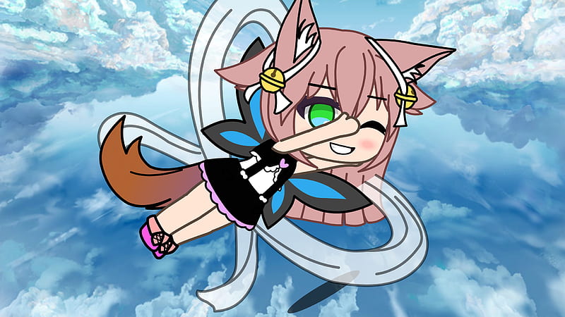 Gacha Life Characters Girl Wolf