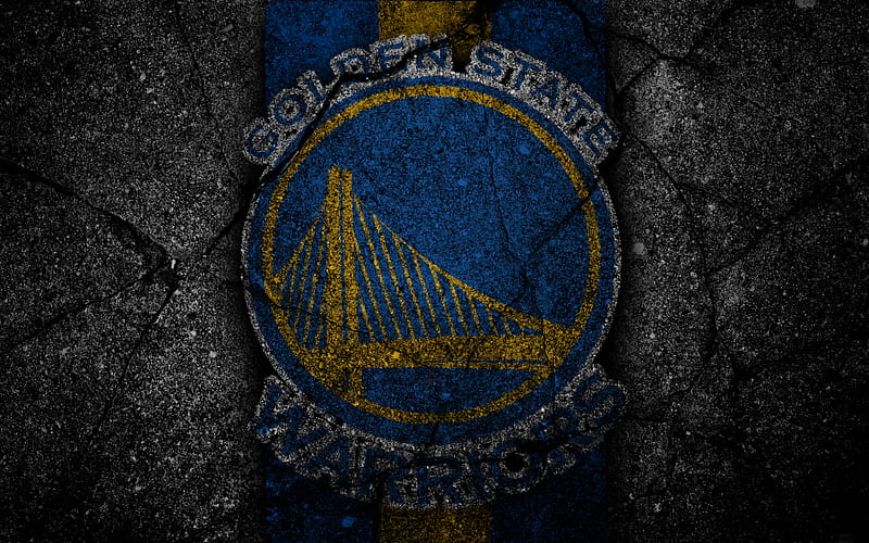Golden State Warriors, Basketball, Logo, warriors, sport, golden state, Team, NBA, HD wallpaper