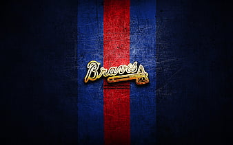 Atlanta Braves Logo Wallpapers - Wallpaper Cave