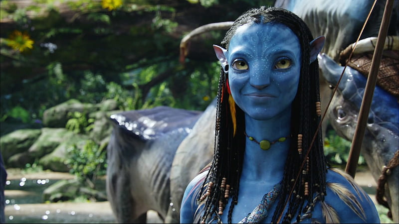 Avatar Movie GIF  Avatar Movie Smile  Discover  Share GIFs