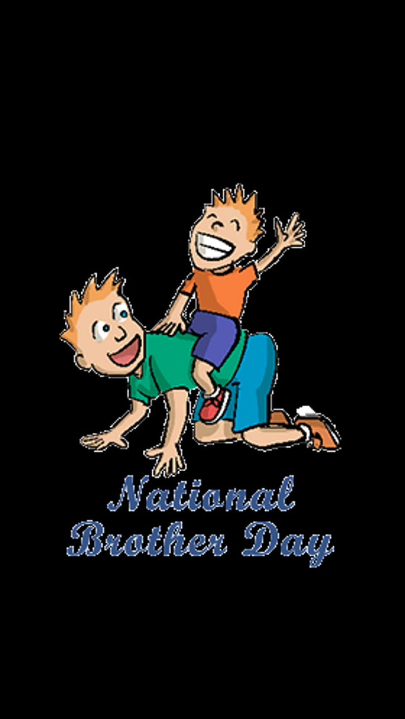 National Brothers Day 2020 Quotes Beautiful Sayings  Images That  Appreciate Bond of Brotherhood  video Dailymotion