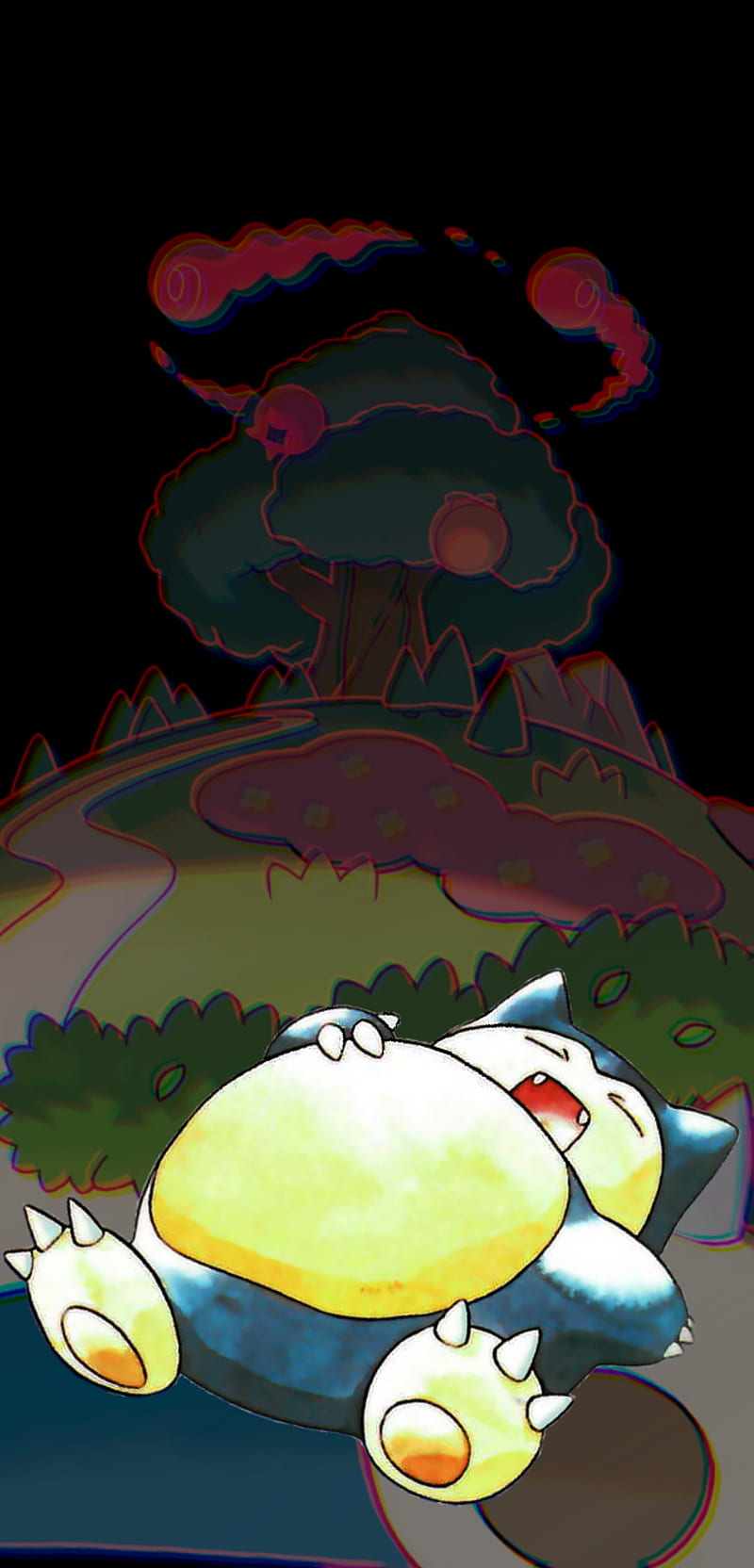 Snorlax Wallpapers  Wallpaper Cave