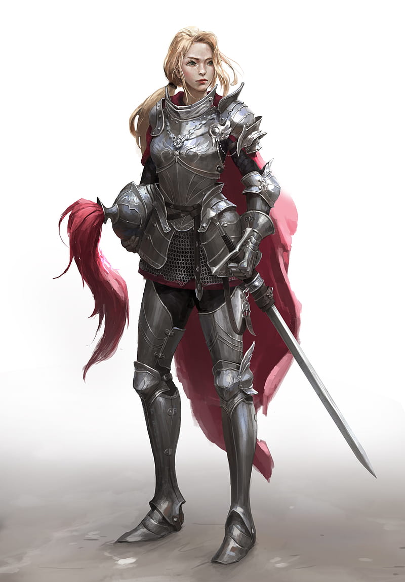 Fantasy Armor Concept