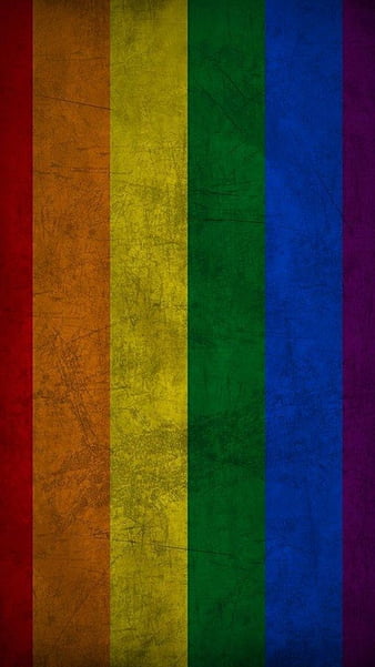 Rainbow, flag, gay, HD phone wallpaper