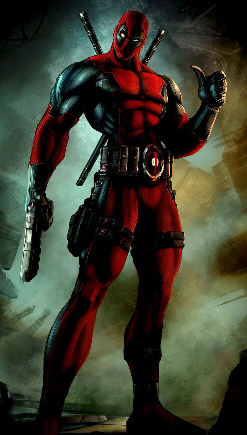 Supreme Deadpool  Magníficos, Vengadores marvel, Wallpaper marvel