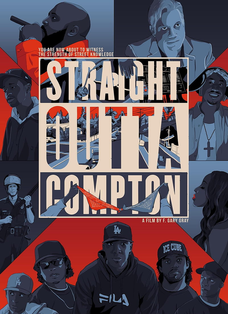 Straight Outta Compton Wallpapers  Top Free Straight Outta Compton  Backgrounds  WallpaperAccess