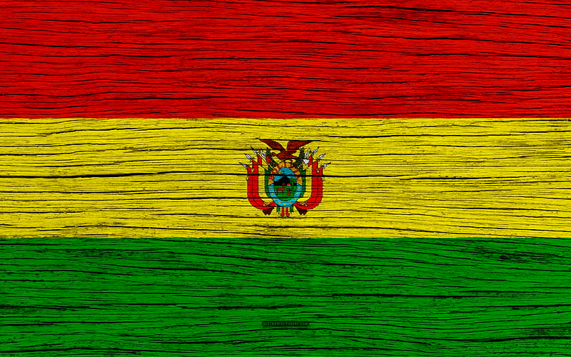 bolivia flag hd