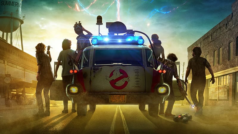 Movie, Ghostbusters: Afterlife, HD wallpaper