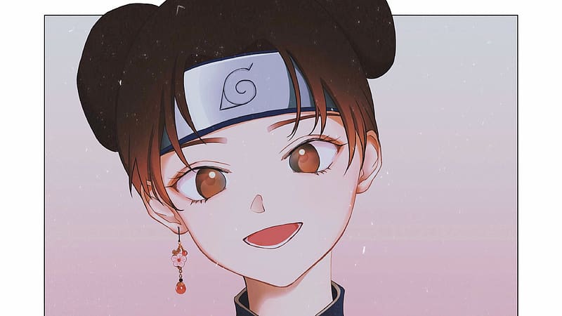 Tenten Wallpaper Aesthetic | Personagens de anime, Anime, Anime naruto