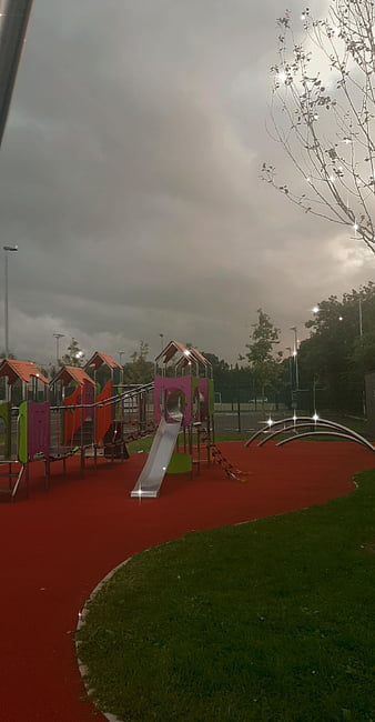 Beautiful Playground At Noon Background, Wallpapers, Playground, Playing  Background Image And Wallpaper for Free Download