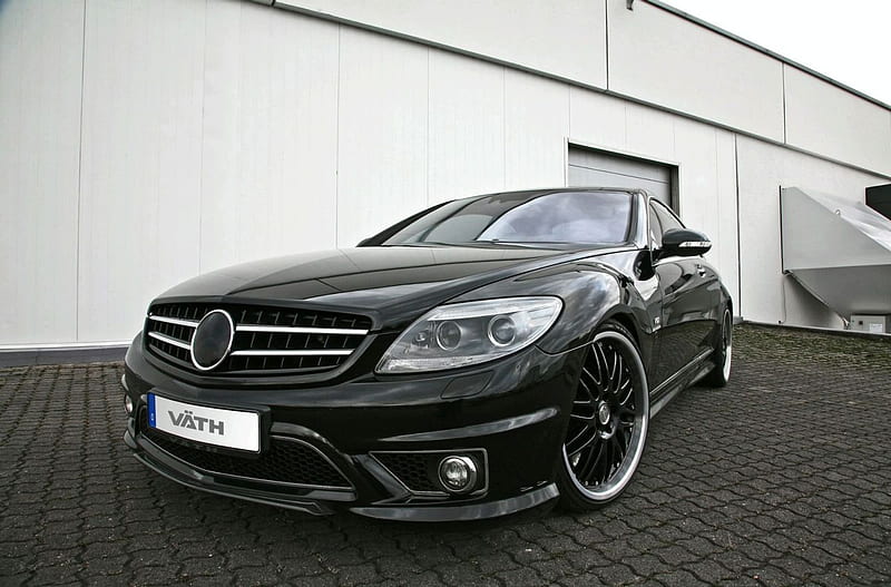 VÄTH Performance CL: Mercedes CL 65 AMG with 745hp & 1150 Nm, cl65, car ...