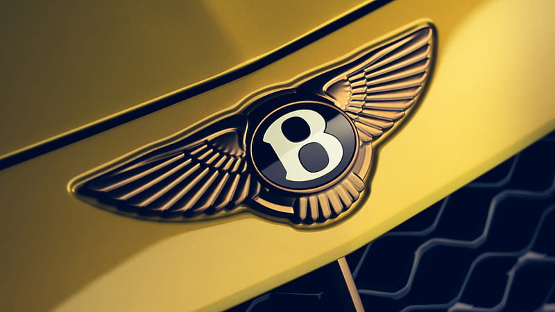 Bentley, Bentley Mulliner Bacalar, Logo, HD wallpaper