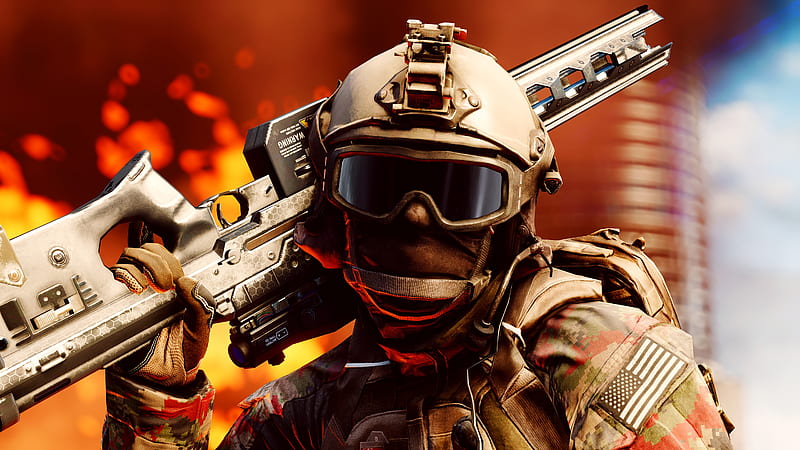 Battlefield 4 Sniper, battlefield-4, ea-games, games, pc-games, xbox-games, ps4-games, pc-games, HD wallpaper