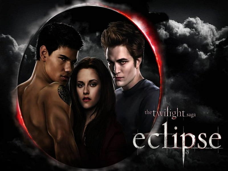 Eclipse, The Twilight Sagas, entertainment, Jacob, movies, Edward ...
