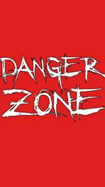 Danger Zone Signs, Radiation, Toxicity And Mortal Danger On A Dark  Background. Royalty Free SVG, Cliparts, Vectors, and Stock Illustration.  Image 122467346.