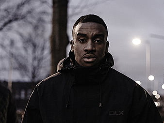 Bugzy Malone - Everything Black, White and Red the B.Malone way. ⚫️⚪️, HD  wallpaper