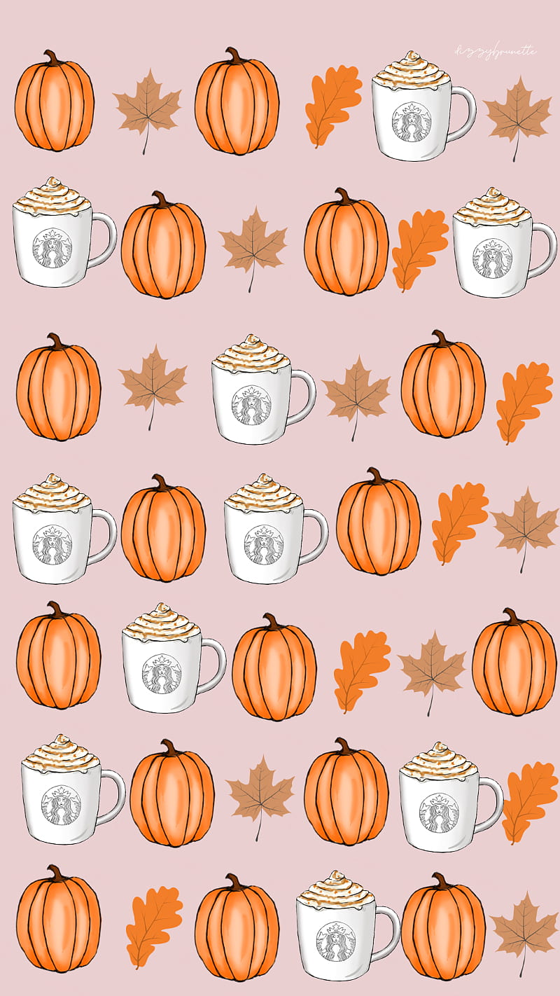 Amazing Fall Background For iPhone, Girly Fall, HD phone wallpaper