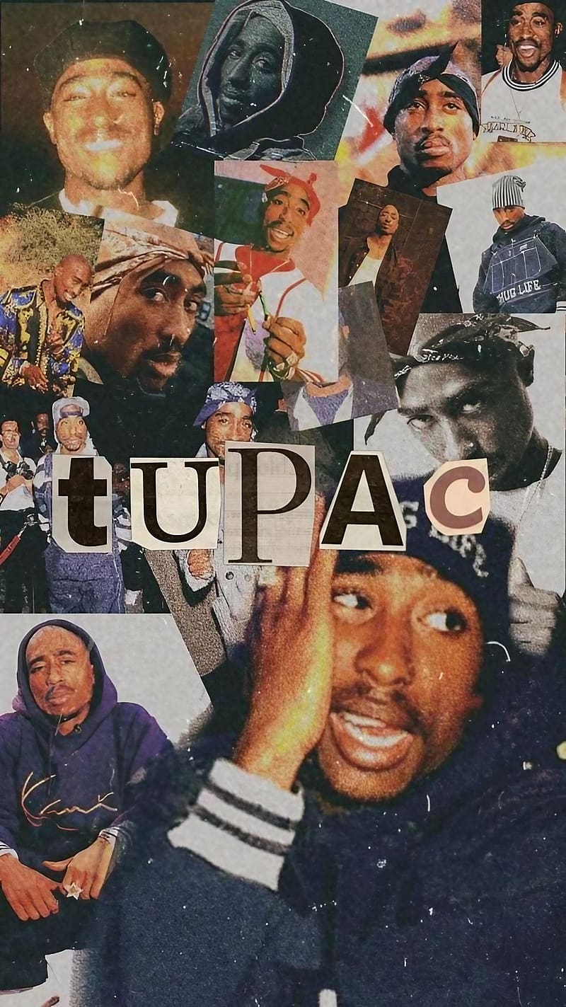 Best Hip Hop Tupac Collage rapper HD phone wallpaper  Peakpx