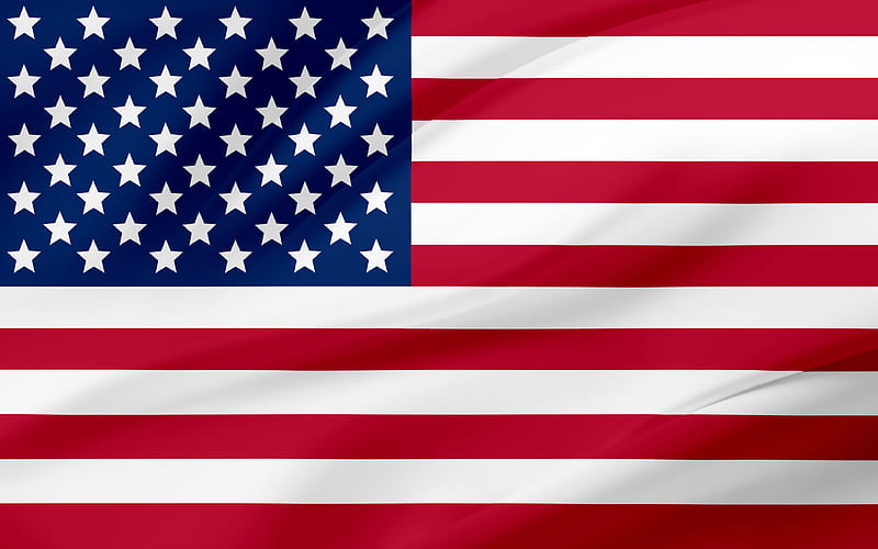 US flag American flag, USA, flag of USA, HD wallpaper