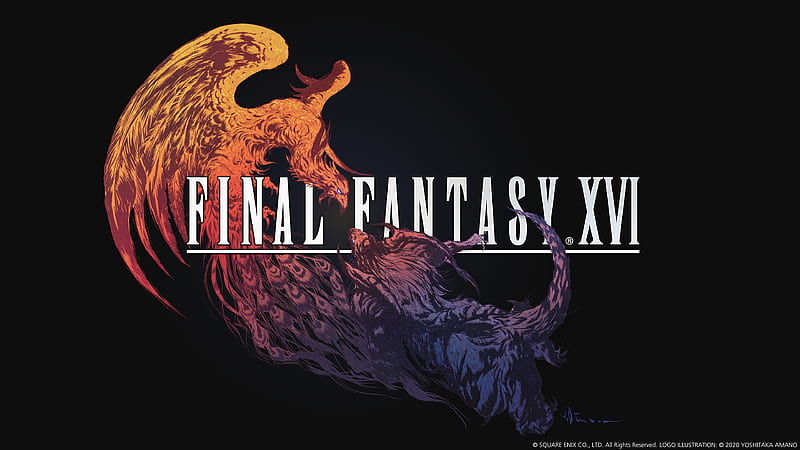 Final Fantasy, Final Fantasy XVI, HD wallpaper