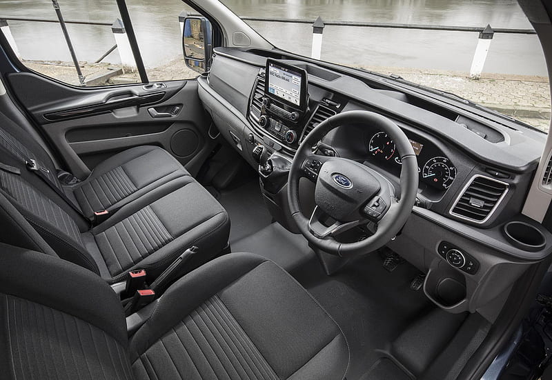 ford transit custom 2019 interior