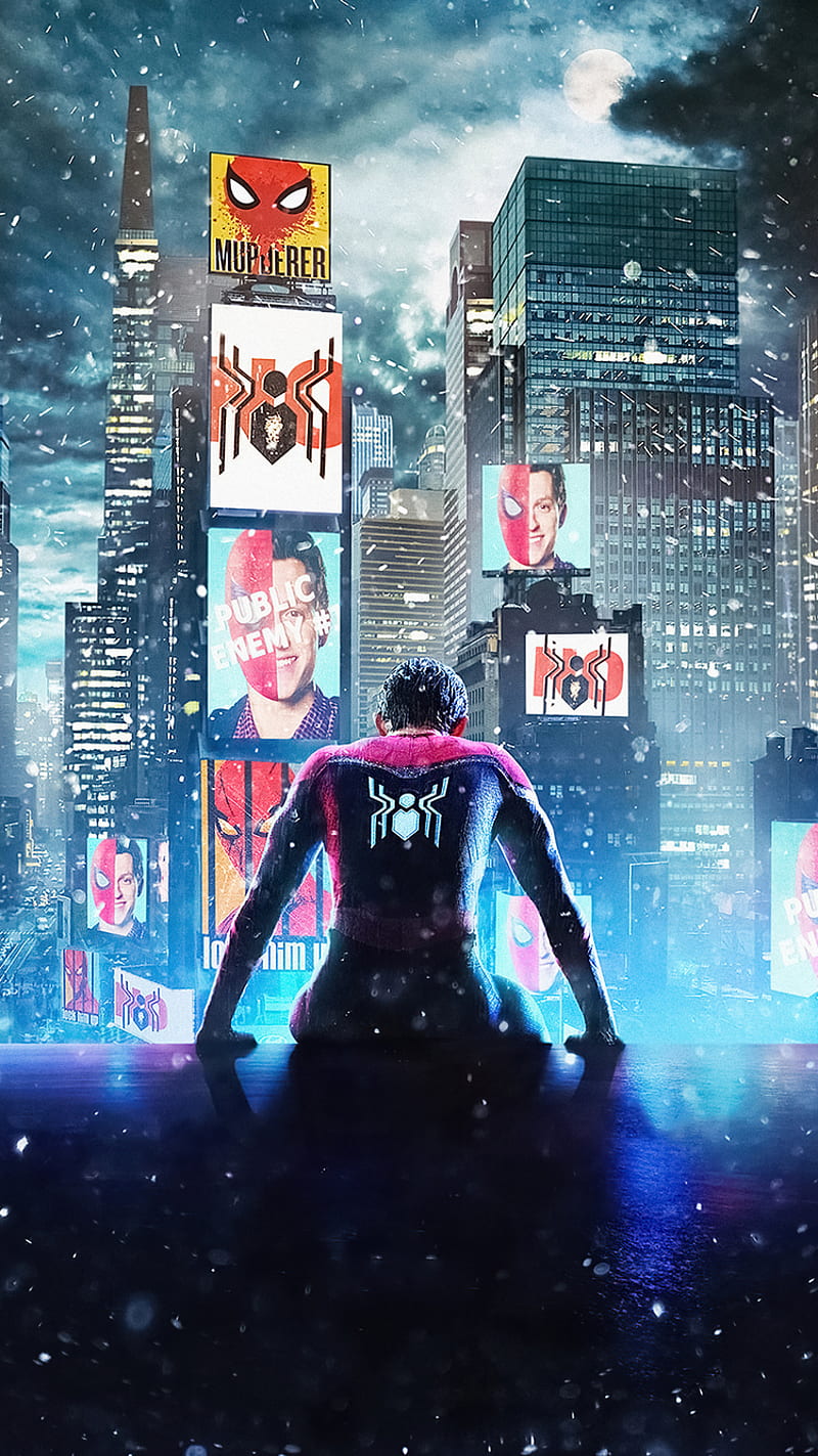 Tom Holland Spiderman No Way Home iPhone 6, iPhone 6S, iPhone 7 , , Background, and, Tom Holland Funny, HD phone wallpaper