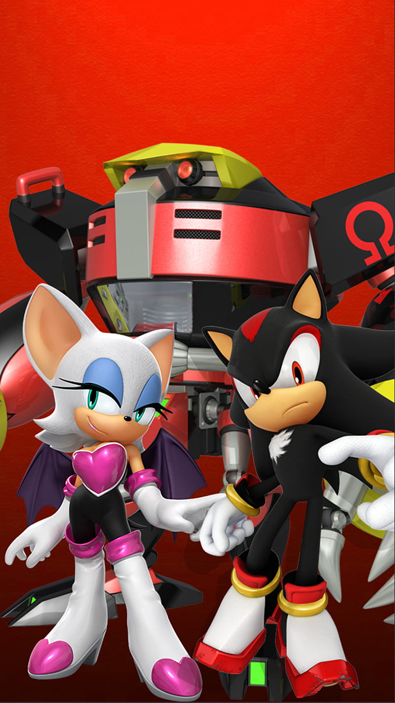 Team Dark, Sonic the Hedgehog