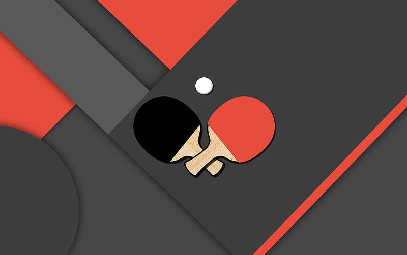 ping pong background