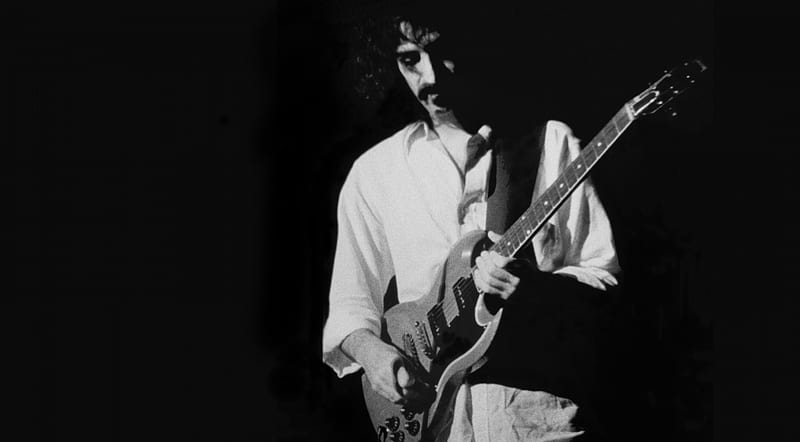 Frank Zappa, Jazz, Rock, Guitarists, HD wallpaper