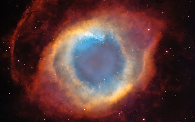 eye of god (helix nebula), super, nebula, eye, helix, god, nova, HD wallpaper