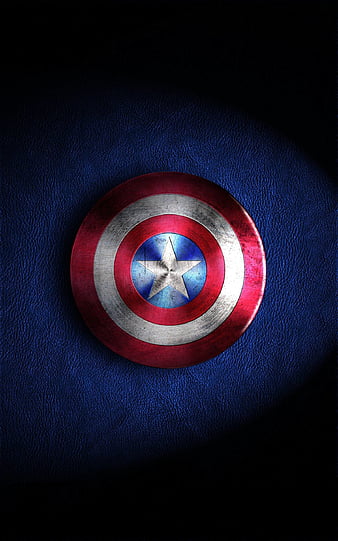 Captain Shield, america, avengers, infinity, marvel, guerra, wars, HD phone wallpaper