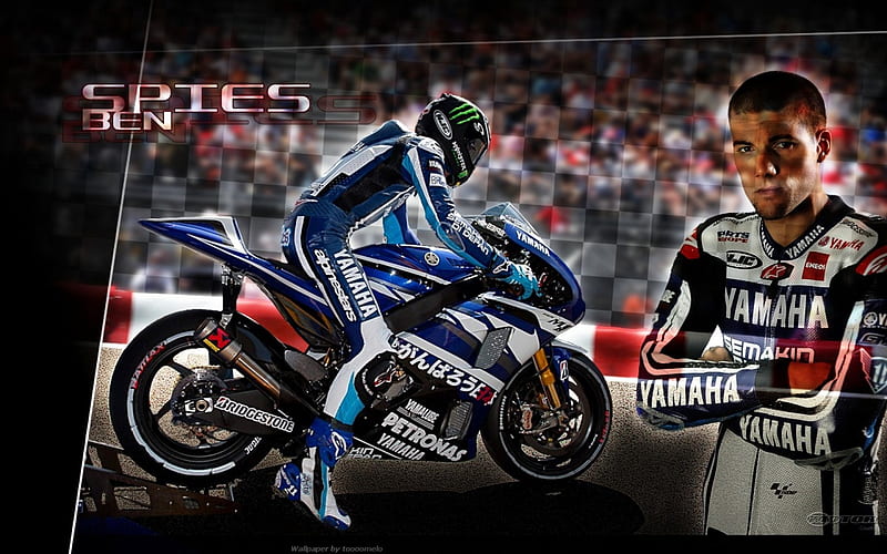 Ben Spies, Superbike, Motorcyclist, Moto Grand Prix, Races, HD wallpaper