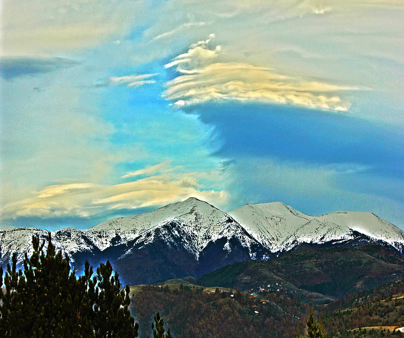 Mountain Rila, bulgaria, HD wallpaper
