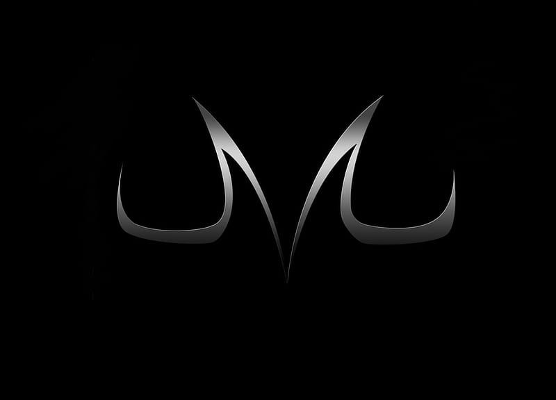 Majin buu Logo, dragonbalz, dbz, buu, majin, HD wallpaper