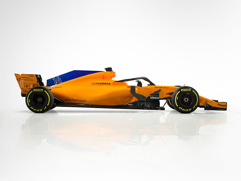 McLaren MCL33 2018, mclaren, carros, racing-cars, track, HD wallpaper