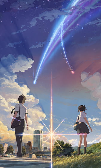 An Architectural review of The Worlds of Kimi No Nawa - RTF