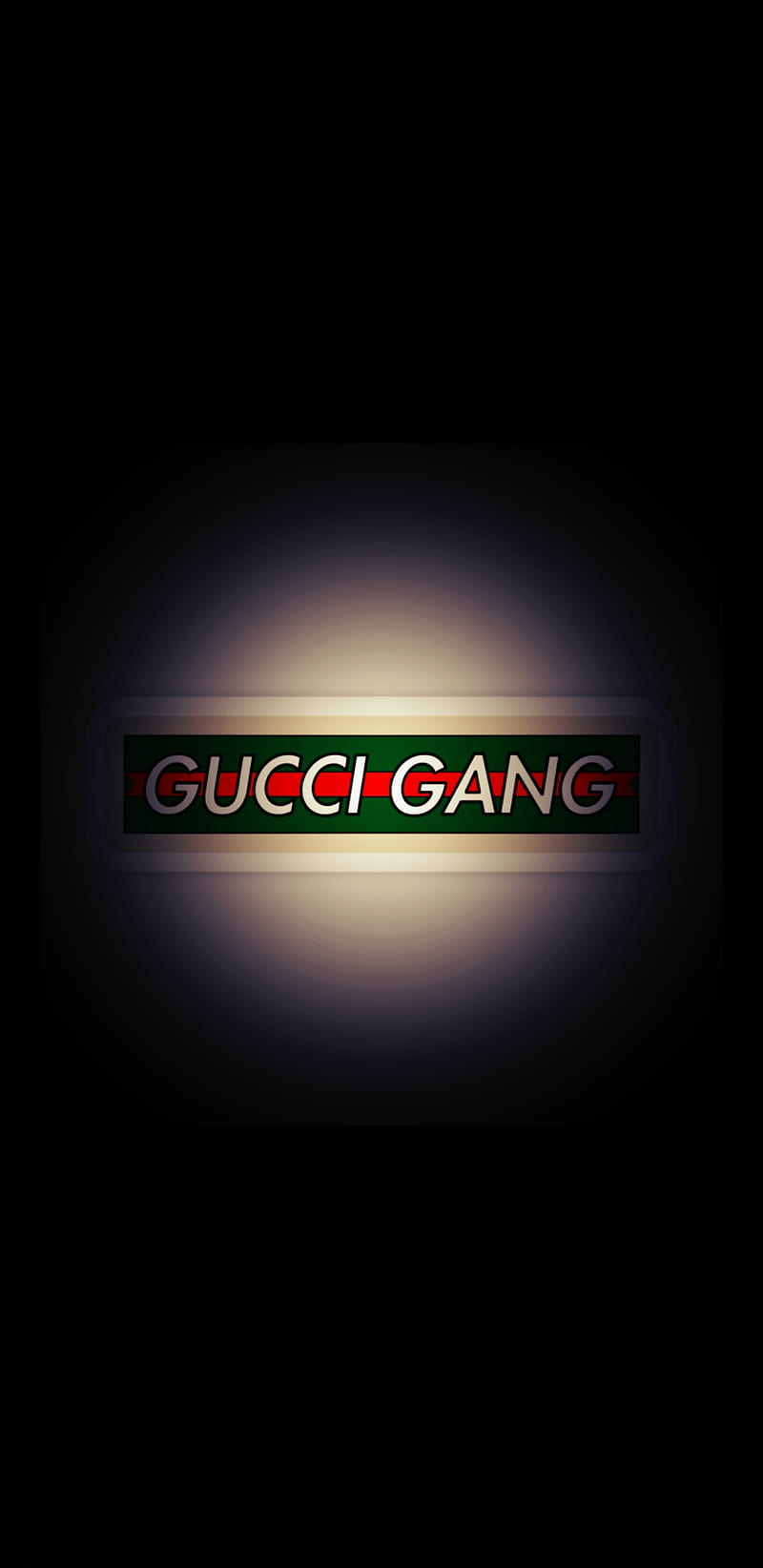 Gucci Minimal, android, edge, galaxy, logo, one, plus, themes, unlock, HD phone wallpaper