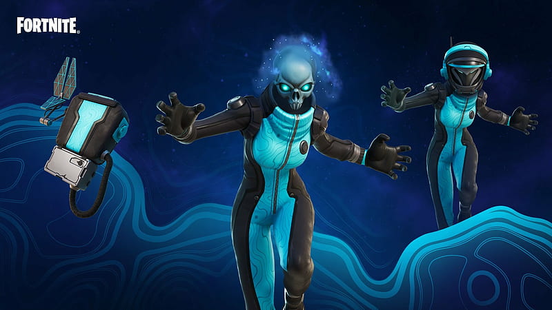 Eternal Wanderer Fortnite, HD wallpaper