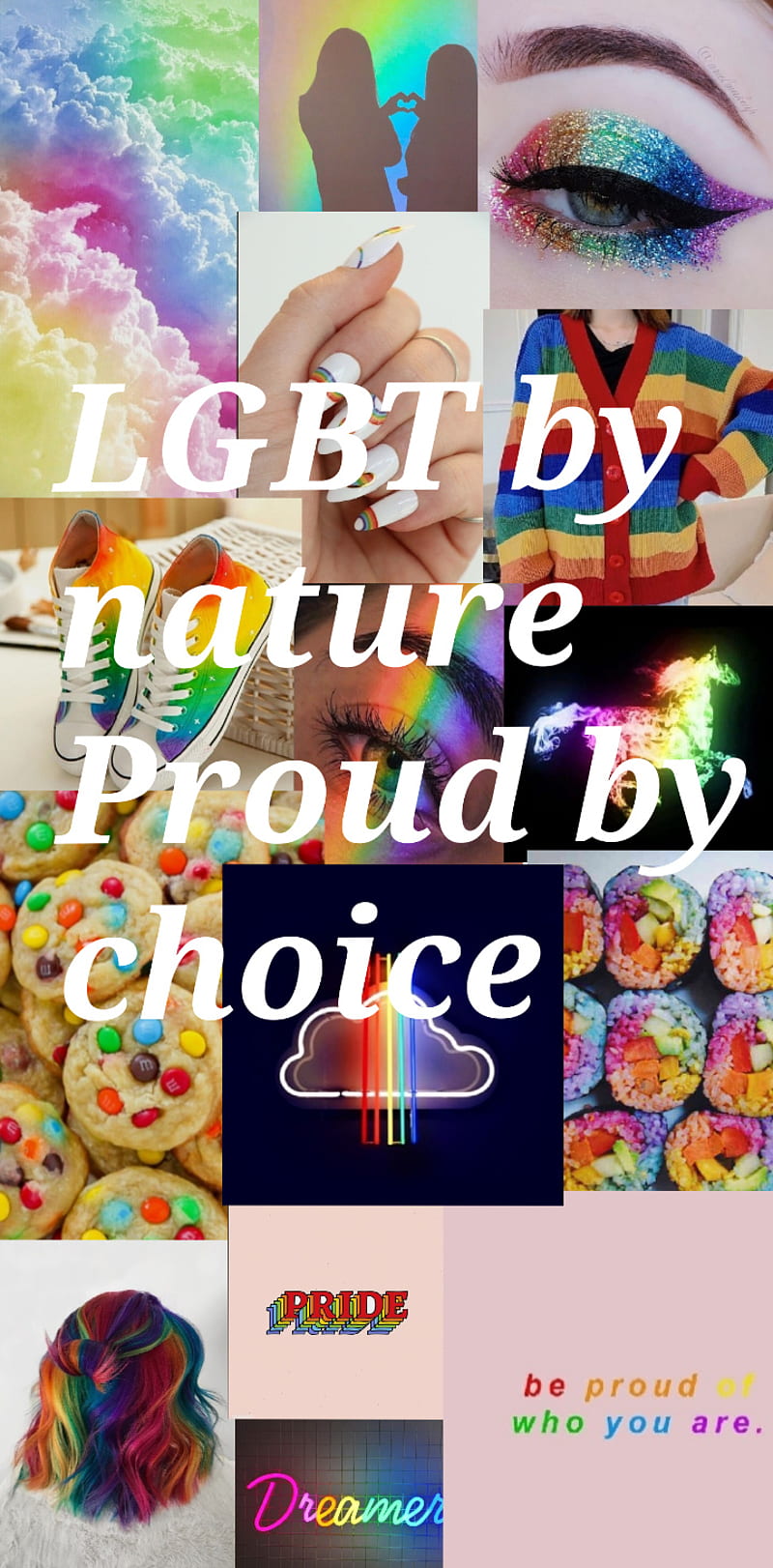 LGBT aesthetic, Pansexual, Pride, Rainbow, Bisexuality, Lesbian, Flag, Gay, HD phone wallpaper