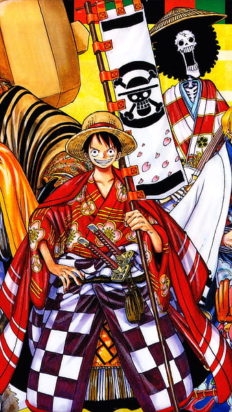 Hd Luffy Wano One Piece Wallpapers Peakpx