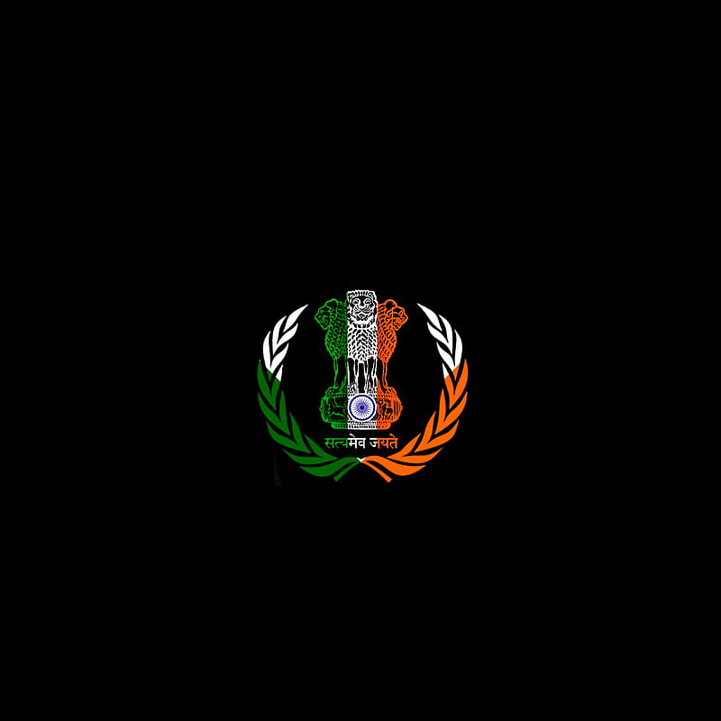 Satyamev Jayate, akshay pandharinath karpe, com, government of india, indian government, logo, HD phone wallpaper