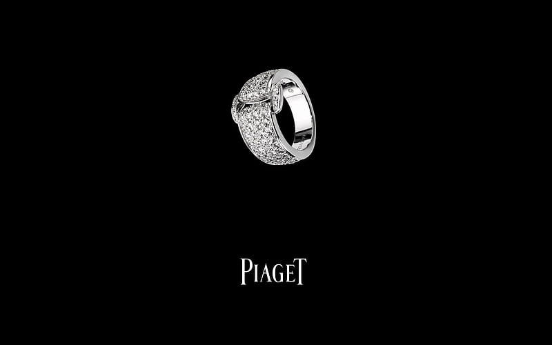 Piaget diamond jewelry ring -fourth series 09, HD wallpaper