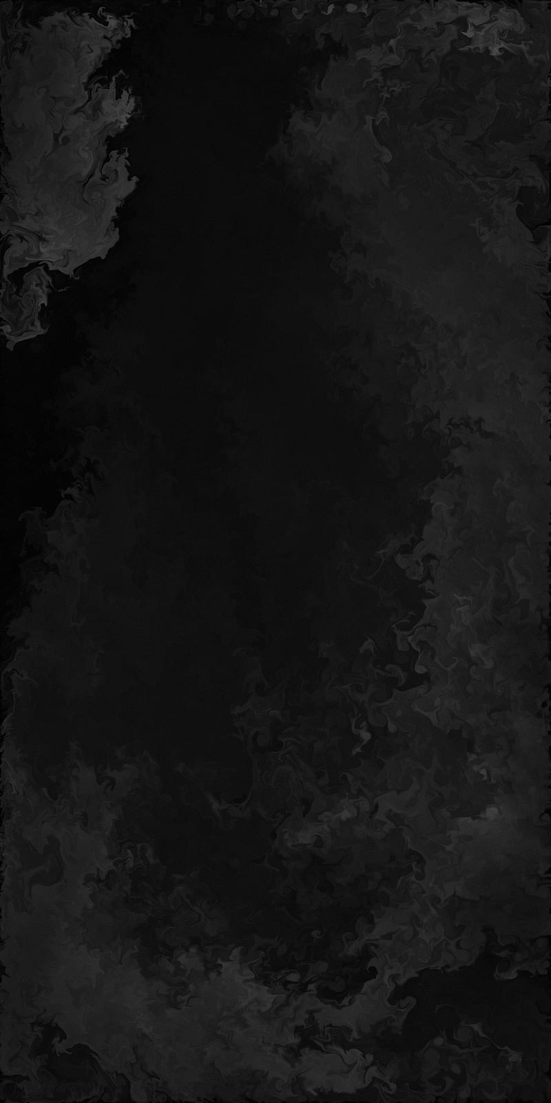 Dusty Black, dark, sad, HD phone wallpaper