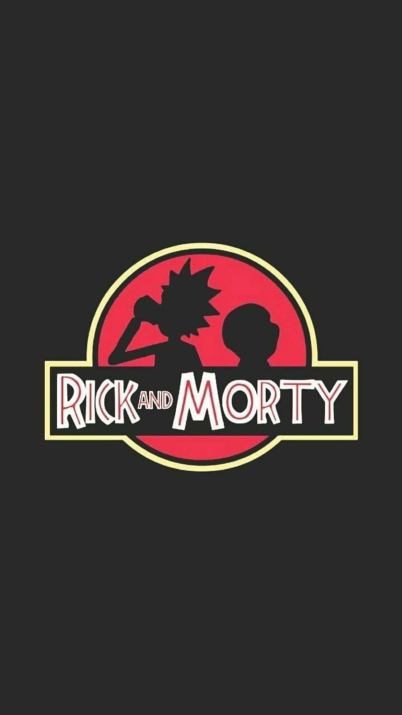 Rick, jurassic, man, morty, park, quotes, state, stones, styles, united, HD phone wallpaper