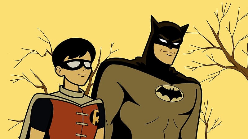 Batman, programa de televisión, Robin (DC Comics), Batman: el valiente y el  audaz, Fondo de pantalla HD | Peakpx