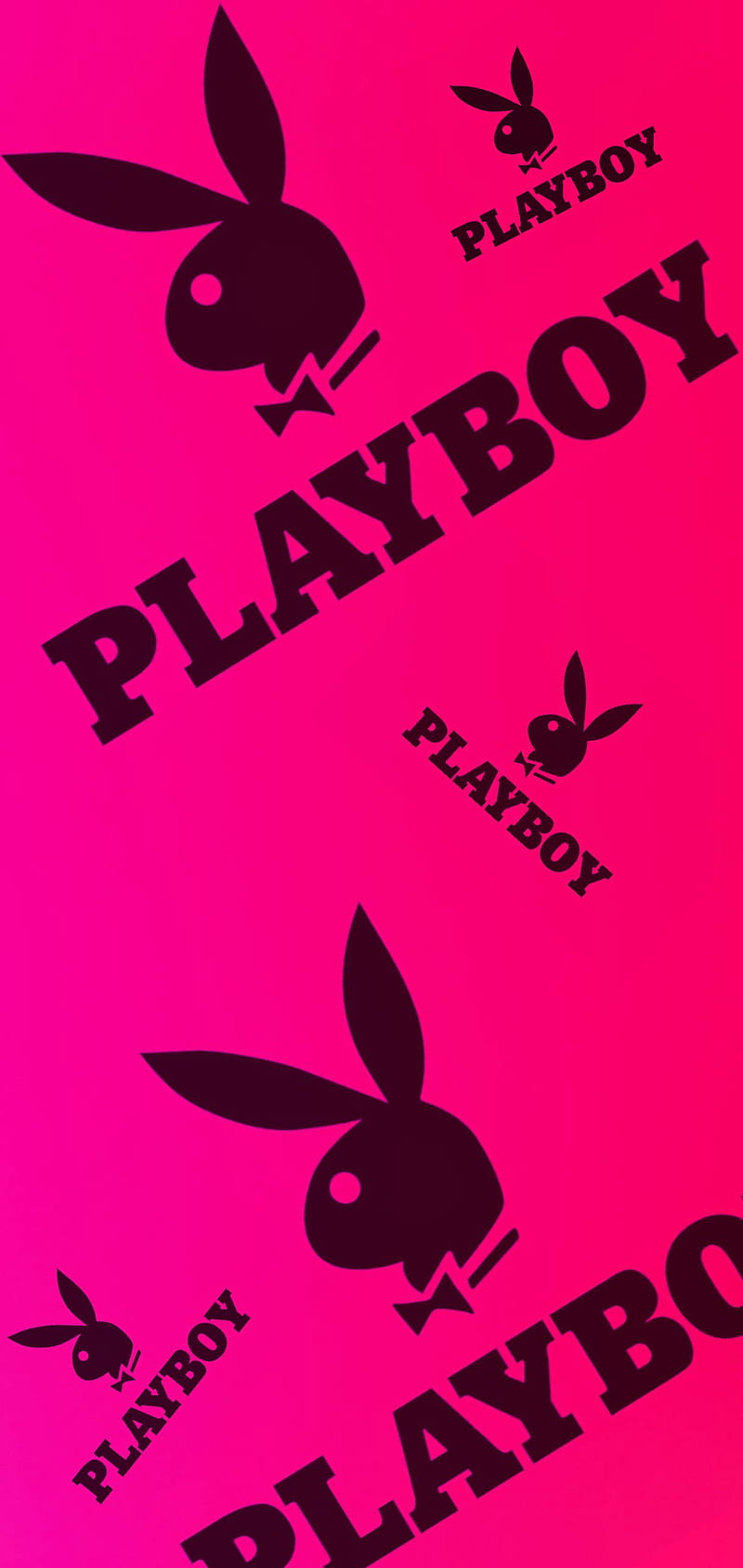 Playboy, color, logo, HD phone wallpaper